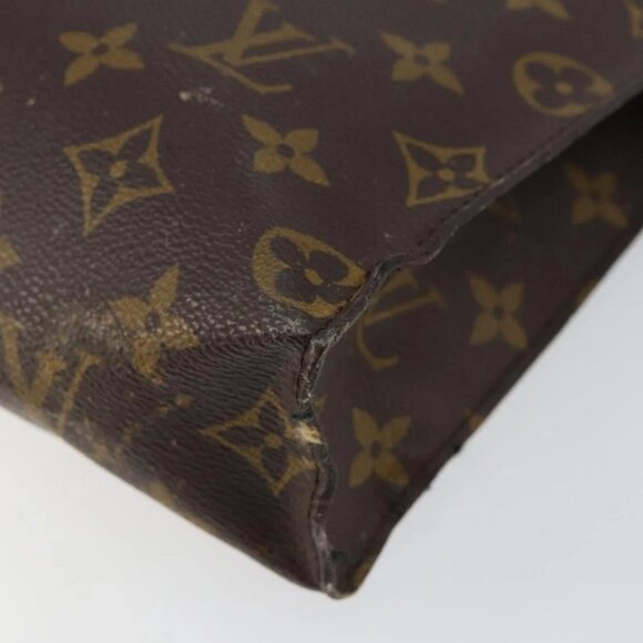 LOUIS VUITTON Monogram Poche Toilette 26 Pouch - Picture 11 of 14